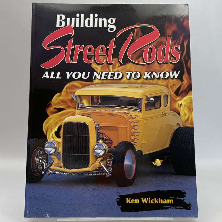 Building Street Rods