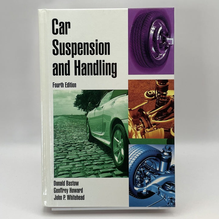 Car Suspension and Handling