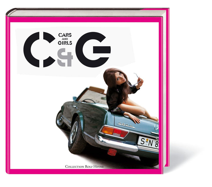 Cars & Girls - gedrucktes Buch zum Bestpreis! - verwuester.net