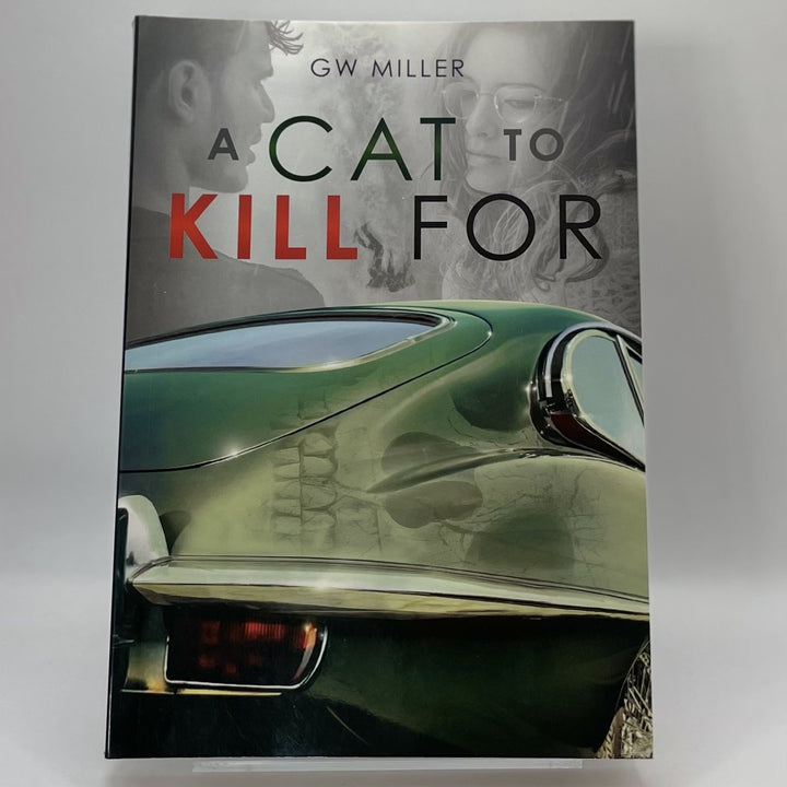 Cat to Kill For