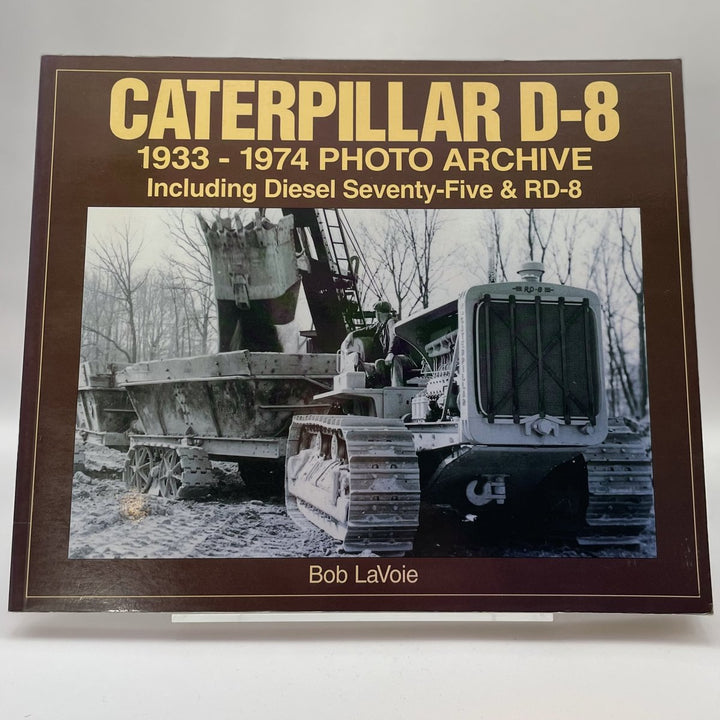 Caterpillar D-8