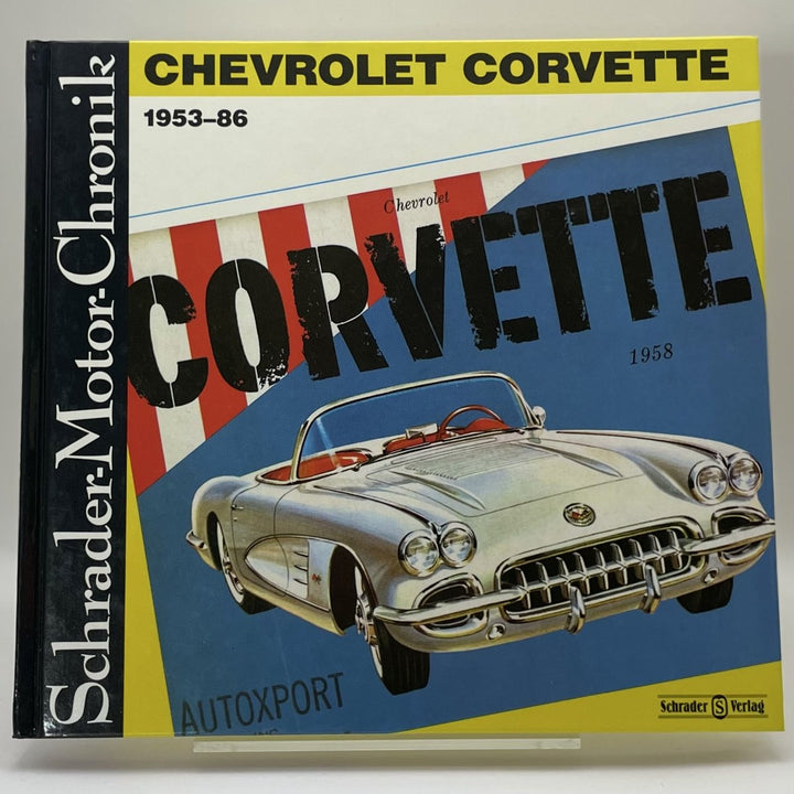 Chevrolet Corvette 1953-86