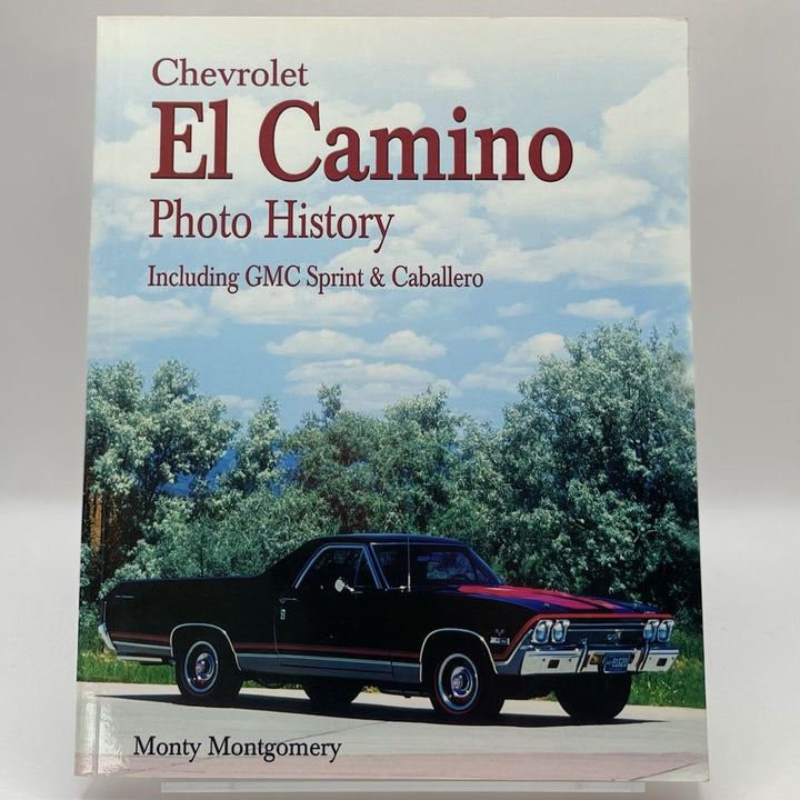 Chevrolet El Camino