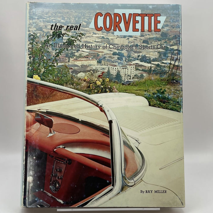 The real Corvette