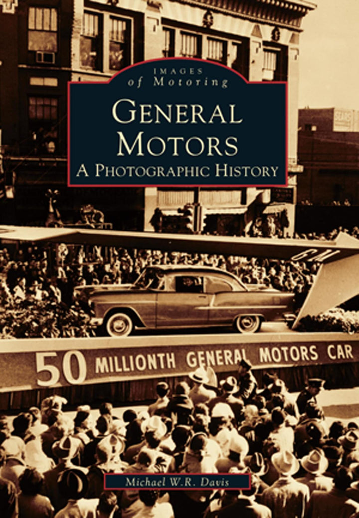Chrysler Heritage - A Photographic History - gedrucktes Buch zum Bestpreis! - verwuester.net