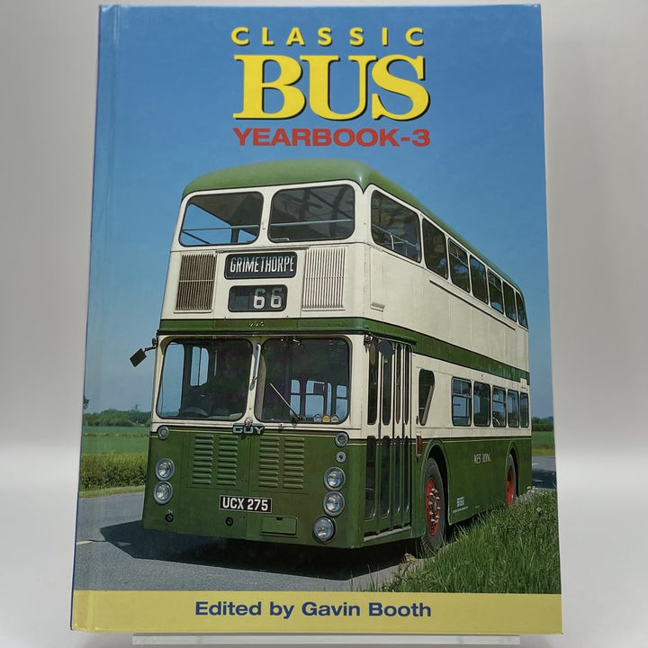 Classic Bus Yearbook