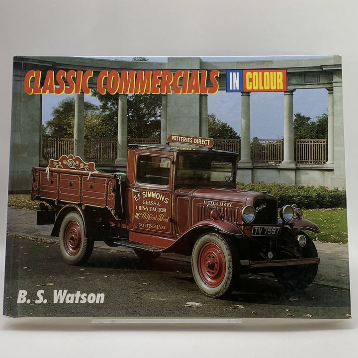 Classic commercials in colour