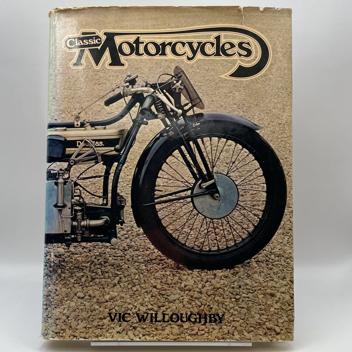 Classic motorcycles