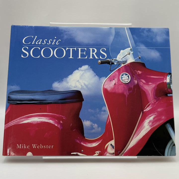 Classic Scooters (Parragon Gift Books)