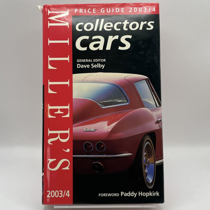 Collectors Cars Yearbook & Price Guide 2003