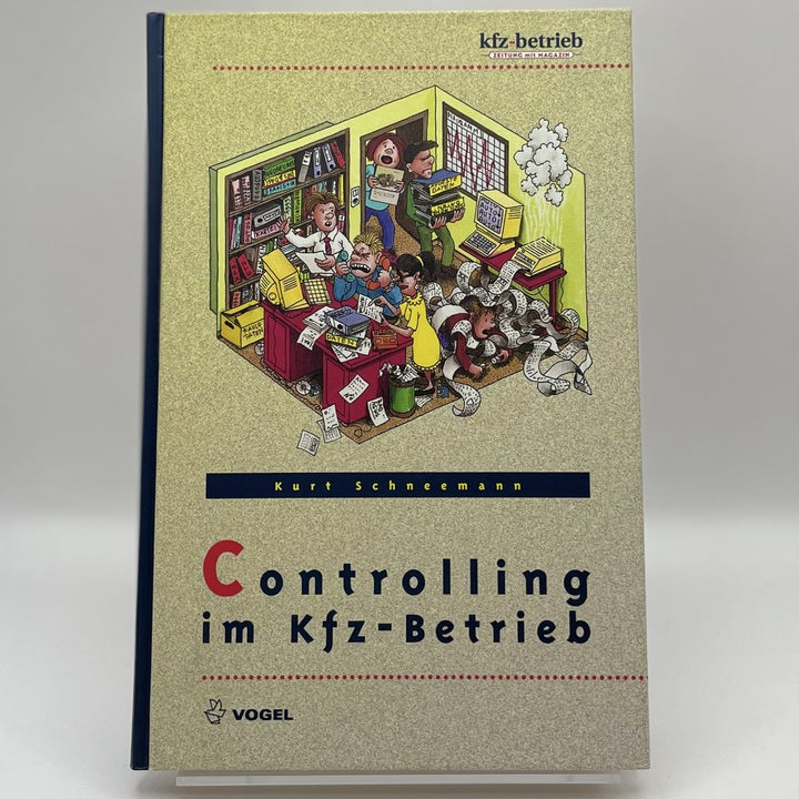 Controlling im Kfz-Betrieb
