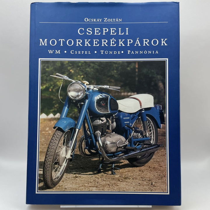 Csepeli motorkerékpárok