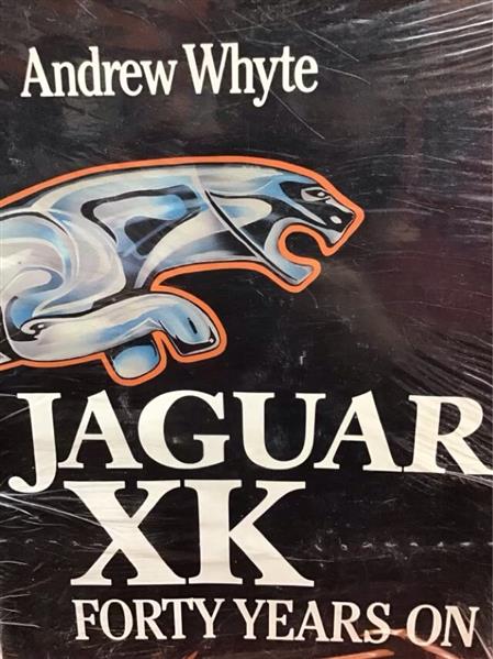 Jaguar XK - Forty Years on