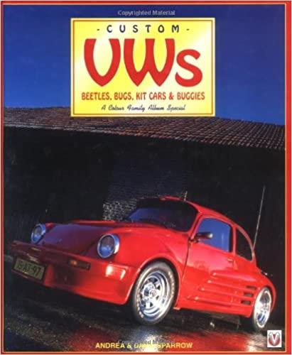Custom VW Color Family Album - gedrucktes Buch zum Bestpreis! - verwuester.net