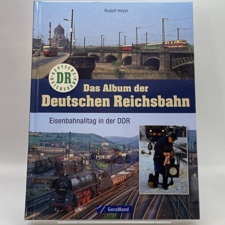 Das Album der Deutschen Reichsbahn