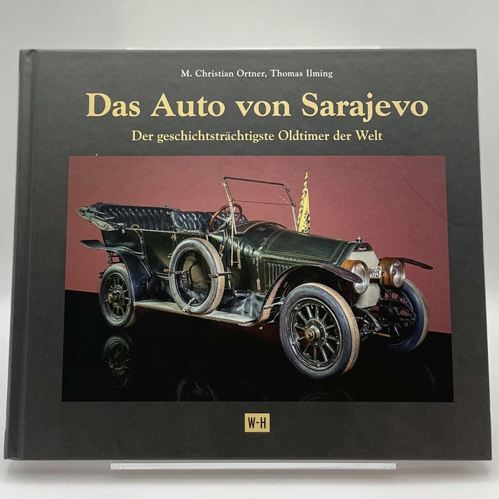 Das Auto von Sarajevo