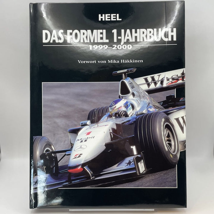 Das Formel-1-Jahrbuch 1999-2000