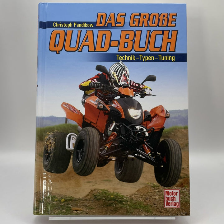 Das grosse Quad-Buch