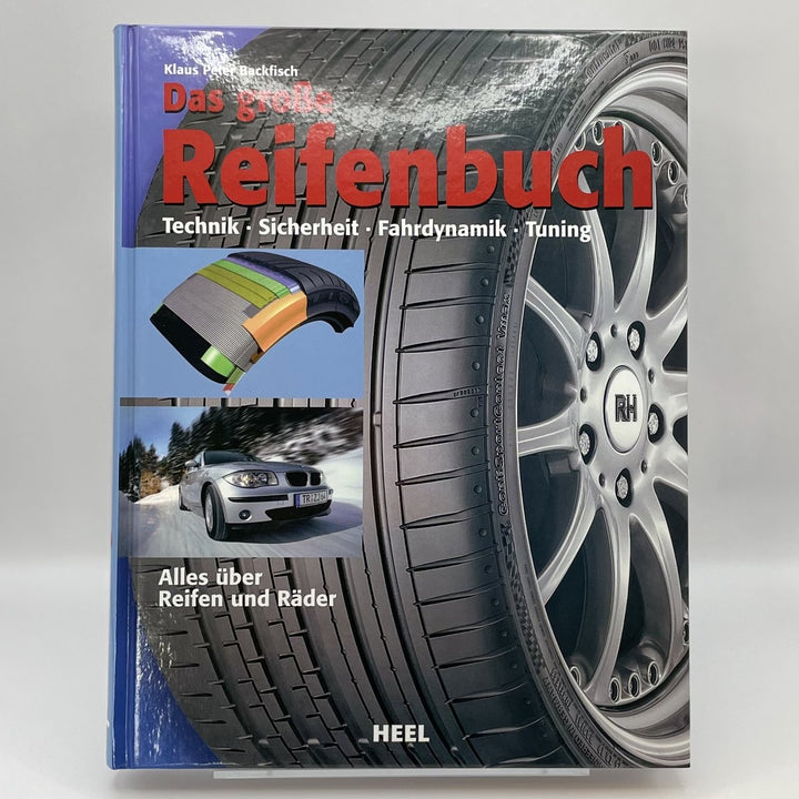 Das grosse Reifenbuch