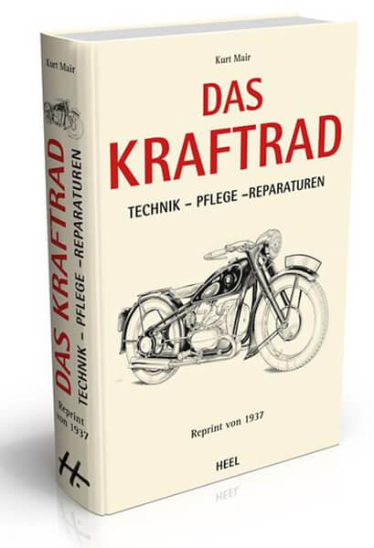 Das Kraftrad - gedrucktes Buch zum Bestpreis! - verwuester.net