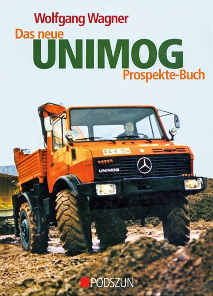 Das neue UNIMOG Prospekte-Buch - gedrucktes Buch zum Bestpreis! - verwuester.net