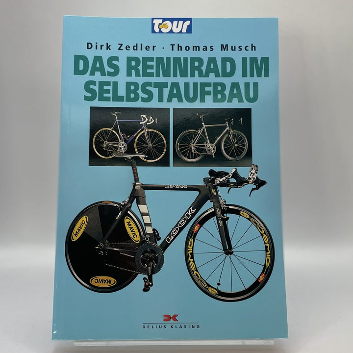 Das Rennrad im Selbstaufbau Edition Moby Dick