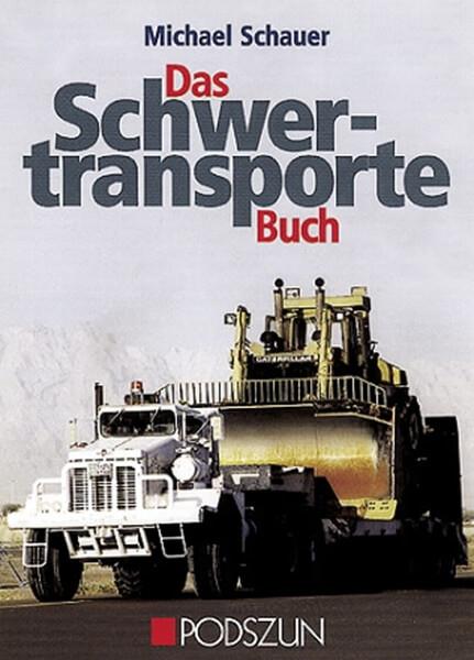 Das Schwertransporte Buch - gedrucktes Buch zum Bestpreis! - verwuester.net