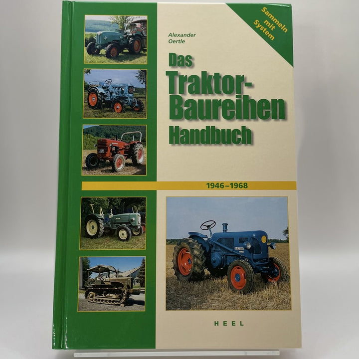 Das Traktor-Baureihen Handbuch