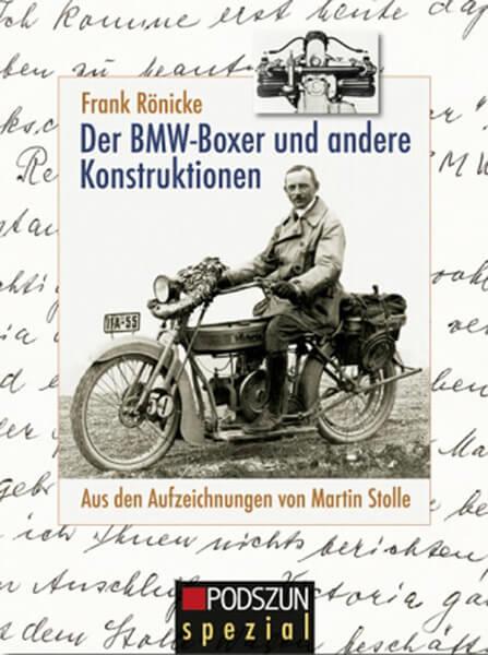 Der BMW-Boxer und andere Konstruktionen - gedrucktes Buch zum Bestpreis! - verwuester.net