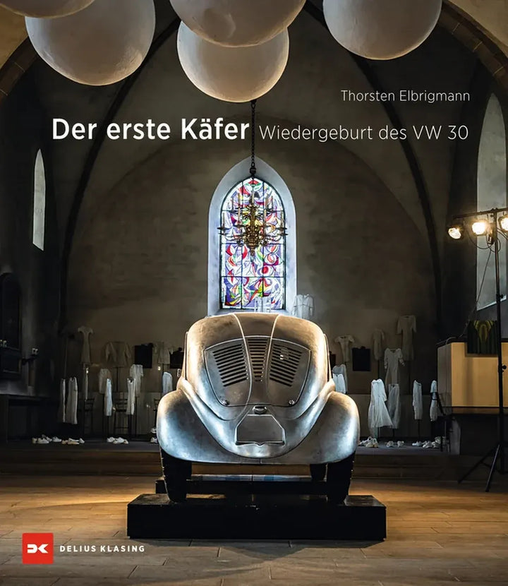 Der erste Käfer, Die Geschichte der Volkswagen-Prototypen VW 30 von 1936 bis 1938 - gedrucktes Buch zum Bestpreis! - verwuester.net