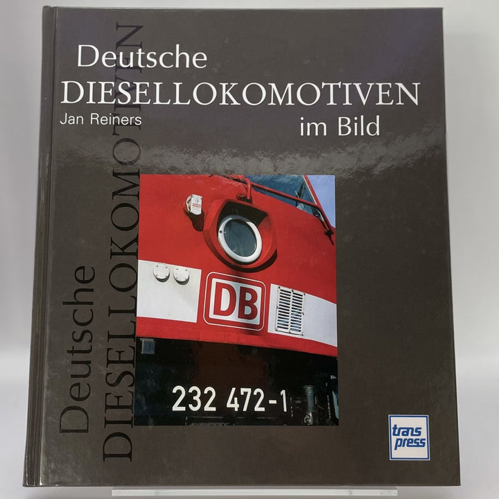 Deutsche Diesellokomotiven im Bild