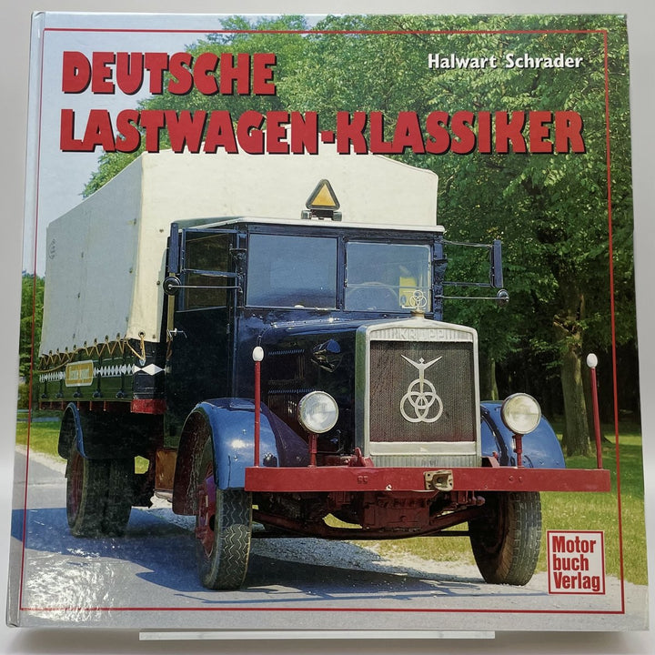Deutsche Lastwagenklassiker