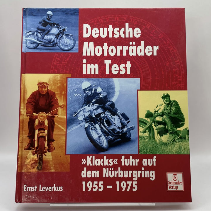 Deutsche Motorräder im Test