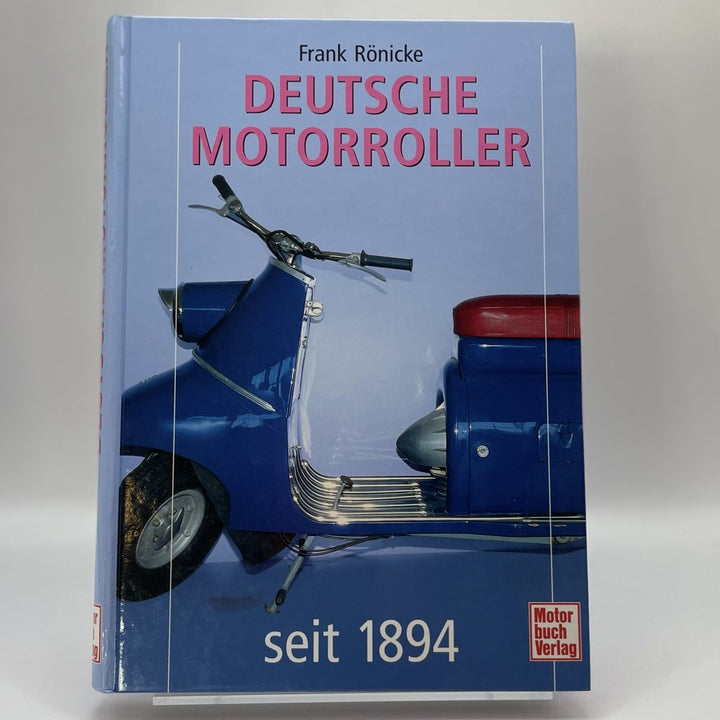 Deutsche Motorroller
