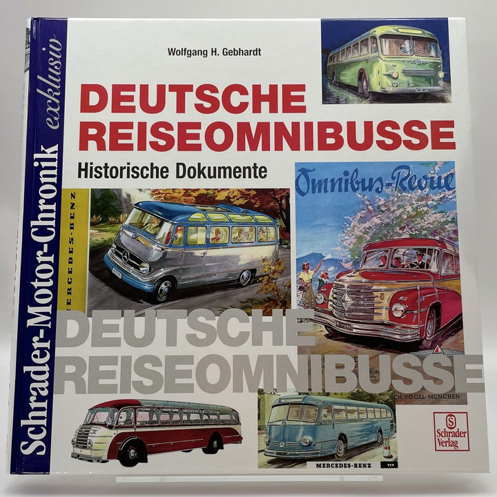 Deutsche Reiseomnibusse