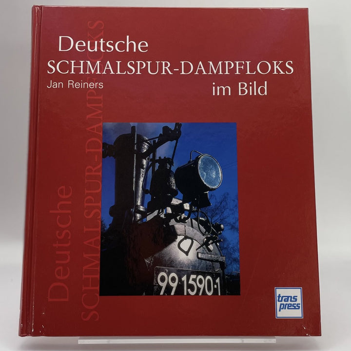 Deutsche Schmalspur-Dampfloks im Bild