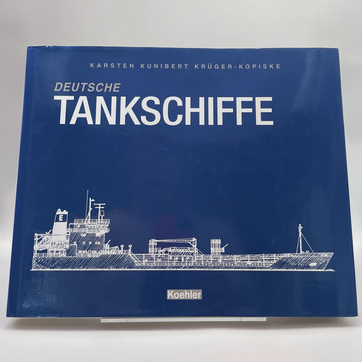 Deutsche Tankschiffe