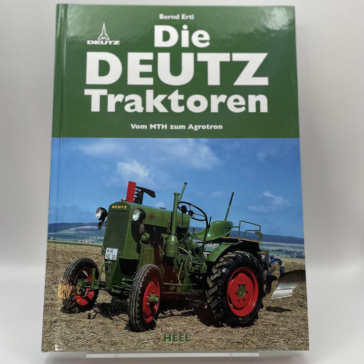 Die DEUTZ Traktoren