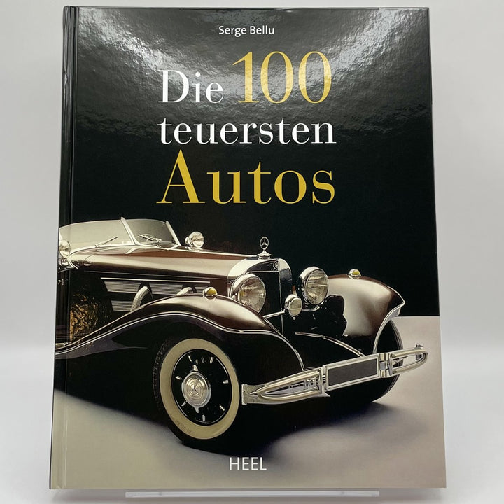 Die 100 teuersten Autos
