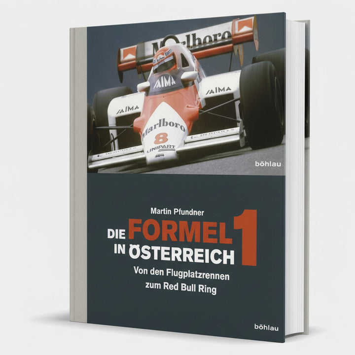 Die Formel 1 in Österreich - von den Flugplatzrennen zum Red Bull Ring