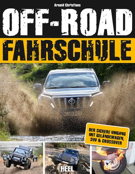 Die Off-Road-Fahrschule - gedrucktes Buch zum Bestpreis! - verwuester.net