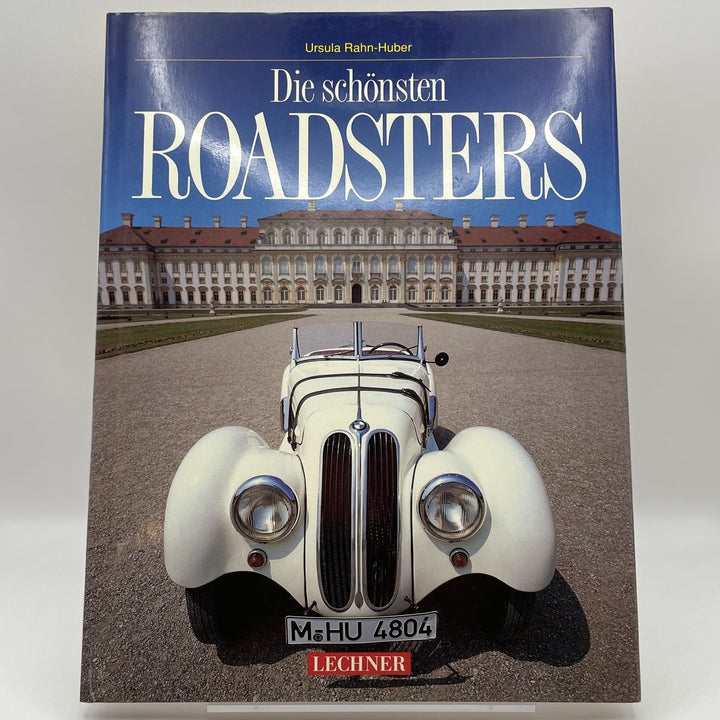 Die schönsten Roadsters