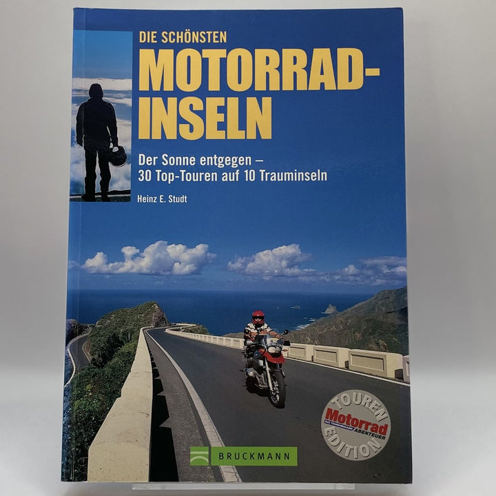 Die schönsten Motorrad-Inseln