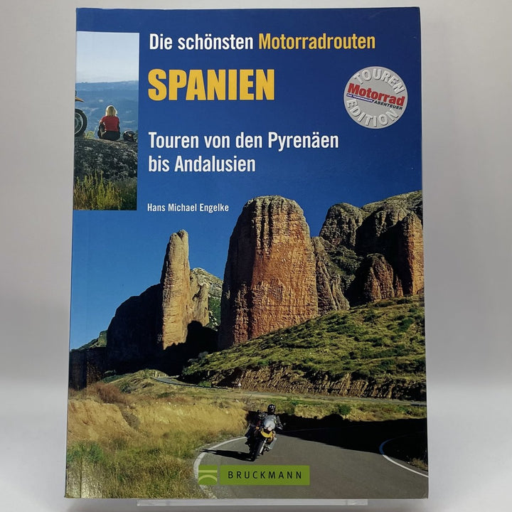 Die schönsten Motorradrouten Spanien