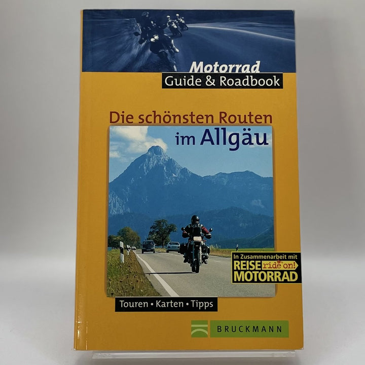 Die schönsten Routen im Allgäu