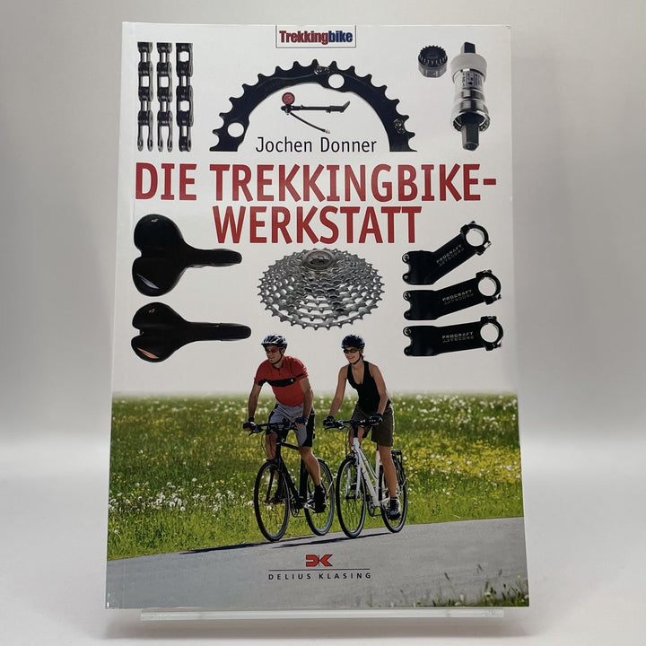 Die Trekkingbike-Werkstatt
