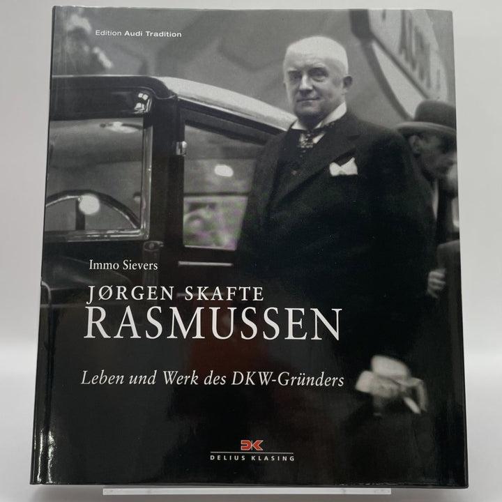 Jørgen Skafte Rasmussen