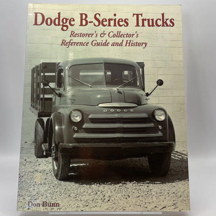 Dodge B-Series Trucks