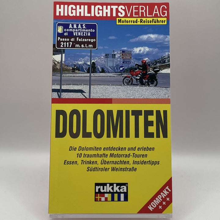 Dolomiten