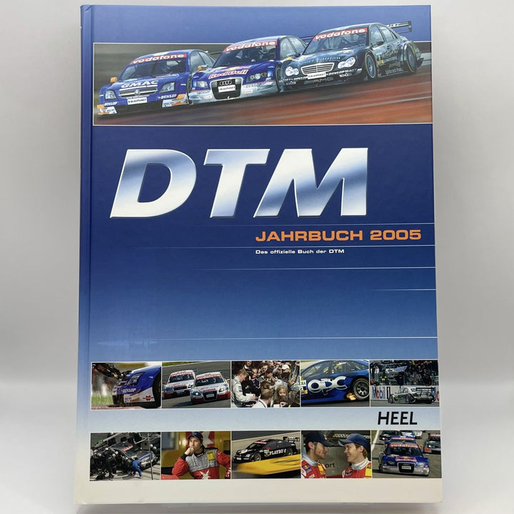 DTM-Jahrbuch 2005